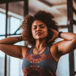 Even-tempered - Hatha Yoga Maestro