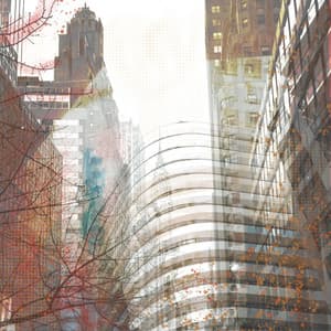 Vertical Cities - Vinicius Cantuaria