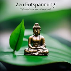 Zen Entspannung: Tiefenmeditation und Heilungsmusik - Sanfte Klänge