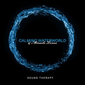 Calming Waterworld & Miracle Tones. Sound Therapy - New Age Wellness Creator
