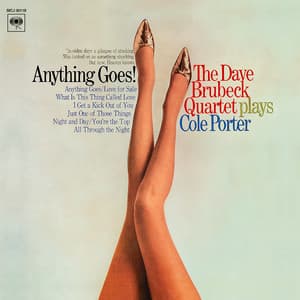 Anything Goes! - The Dave Brubeck Quartet