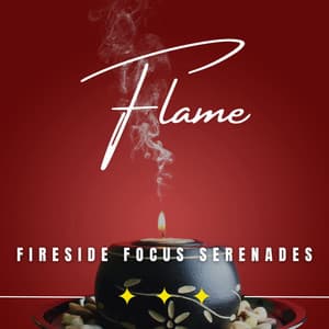 Sacred Fires: Binaural Focus Melodies for Cognitive Flow - Fireplac