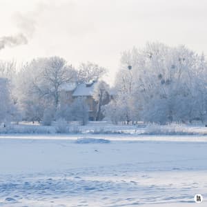 One day when white snow fell - BGM Teacher