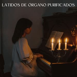 Latidos De Órgano Purificados - Olivia Lluvia