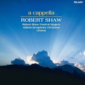 A cappella - Robert Shaw