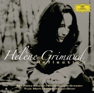 "Reflection" with Bonus Material - Hélène Grimaud
