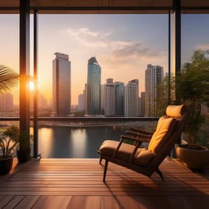 Ritmos Tranquilos: Hip Hop Para La Relajación - Vibraciones del universo sosegado