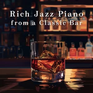 Rich Jazz Piano from a Classic Bar - Eximo Blue