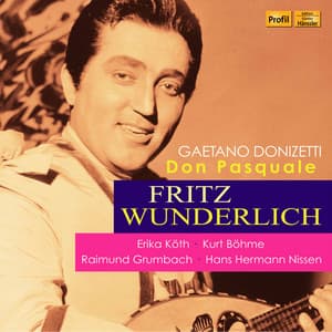 Donizetti: Don Pasquale - Gaetano Donizetti
