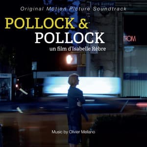 Pollock & Pollock - Olivier Mellano