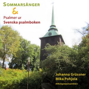 Sommarsånger & Psalmer ur Svenska psalmboken - Johanna Grüssner