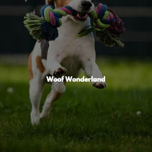 Woof Wonderland - Fine Dining Music