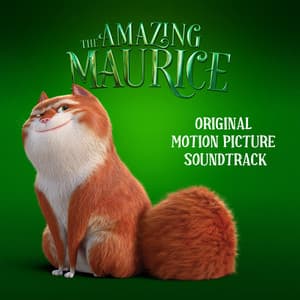 The Amazing Maurice - Tom Howe