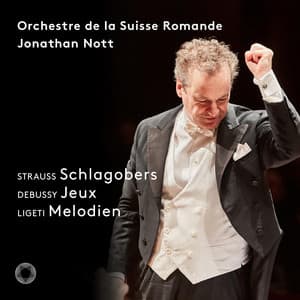 Strauss, Debussy & Ligeti: Orchestral Works - Richard Strauss
