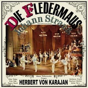 Strauss: Die Fledermaus - Johann Strauss II