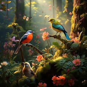Bird Song and Bug Buzz: Nature's Harmony - Bird Sound Collectors