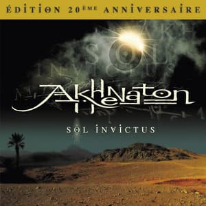 Sol Invictus - Akhenaton