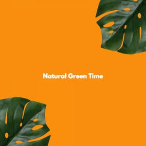 Natural Green Time - Living Room Jazz Vibes
