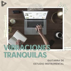 Guitarra De Estudio Instrumental - Vibraciones Tranquilas