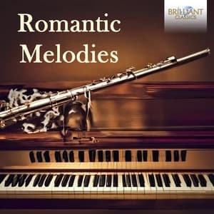 Romantic Melodies for Flute & Piano - Ginevra Petrucci