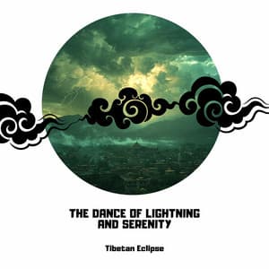 The Dance of Lightning and Serenity: Thunderstorms in Tibetan Spirituality - Tibetan Eclipse