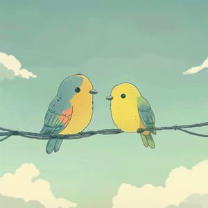 Ambient Birds, Vol. 62 - Relaxed Minds