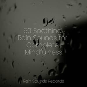 50 Soothing Rain Sounds for Complete Mindfulness - Relaxing Music