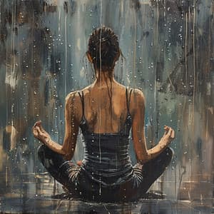 Trueno Zen: Música De Yoga Equilibrio - Música pura de yoga