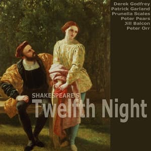 Twelfth Night - Derek Godfrey