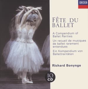 Fête de Ballet - Richard Bonynge