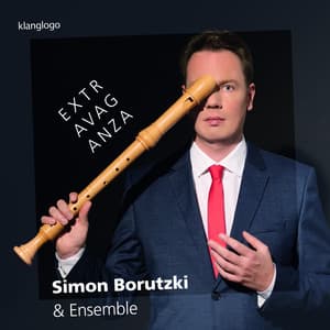 Simon Borutzki: Sonaten für Blockflöte - Simon Borutzki