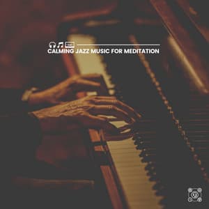 Calming Jazz Music for Meditation - Italian Jazz Café
