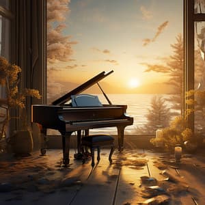 Relaxation Rhythms: Piano in Gentle Repose - Deep Relaxation Exercises Academy