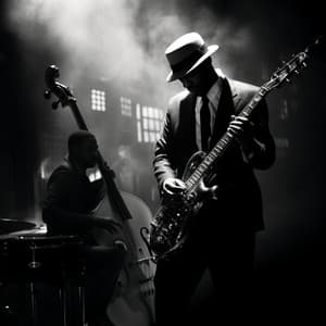 Metropolitan Evening Sounds: Urban Jazz Music - Love Jazz Playlist