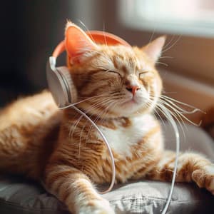 Cat Purr Melodies: Gentle Tunes - Stop for a Moment