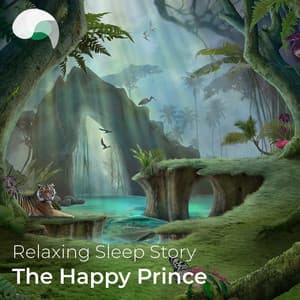 Relaxing Sleep Story: The Happy Prince - RelaxMyBrain