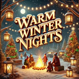 Warm Winter Nights - Hit Musicali di Natale