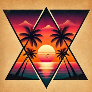 Melodic House Affirmation: Euforia in My Mind - Housework Happy Music Zone