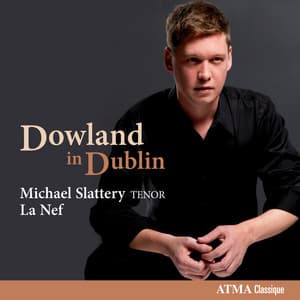 Dowland in Dublin - John Dowland