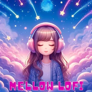 Mellow Lofi: Relaxing Tunes for a Good Night's Sleep - Lofi Nation