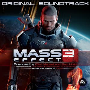 Mass Effect 3 - EA Games Soundtrack