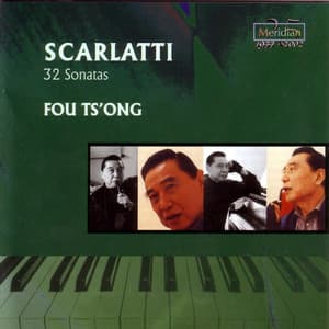 Scarlatti: 32 Sonatas - Domenico Scarlatti