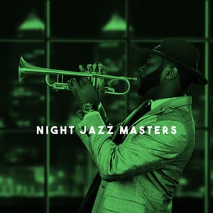Night Jazz Masters - Smooth Jazz Sax Instrumentals