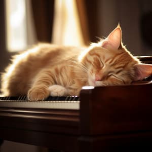 Compañeros Armónicos: Piano Meditativo Para La Paz De Las Mascotas - Pianoramix