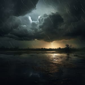 Rain's Purr: Soothing Melodies for Cats - Four Winds