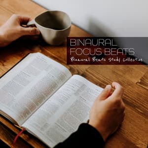 Binaural Focus Beats - Binaural Beats Study Collective