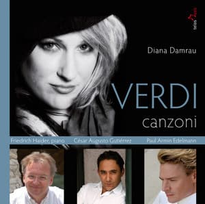 Verdi: Canzoni - Giuseppe Verdi