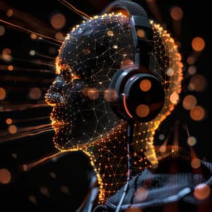 Music for Creative Sparks: Melodic Inspirations - Night Lovers Club