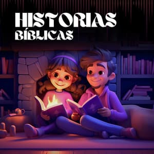 Historias Bíblicas - Vivir Cristiano Kids