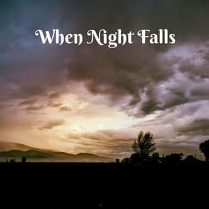 When Night Falls - Ocean Sounds ACE